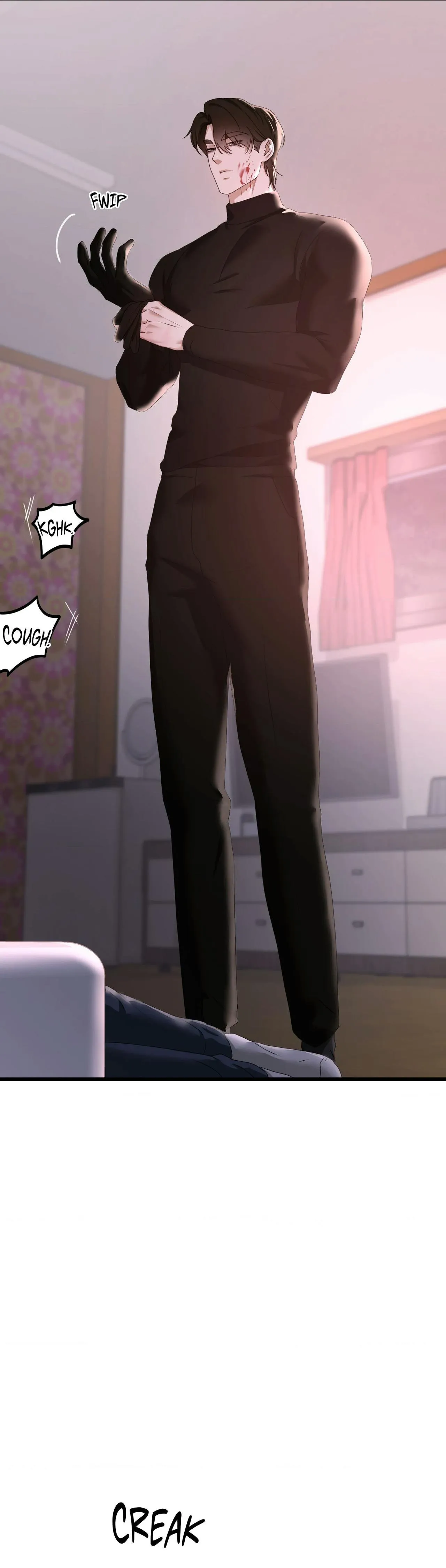 Read Profane Confession chapter 10 image 43 on Lezhin