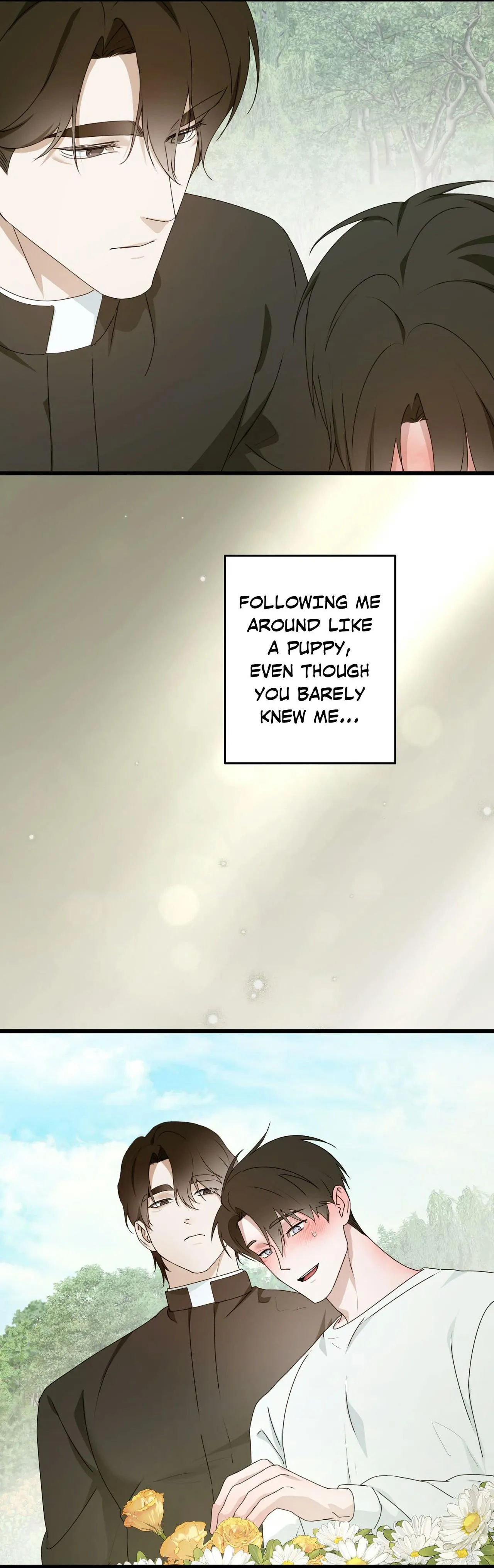 Read Profane Confession chapter 11 image 11 on Lezhin