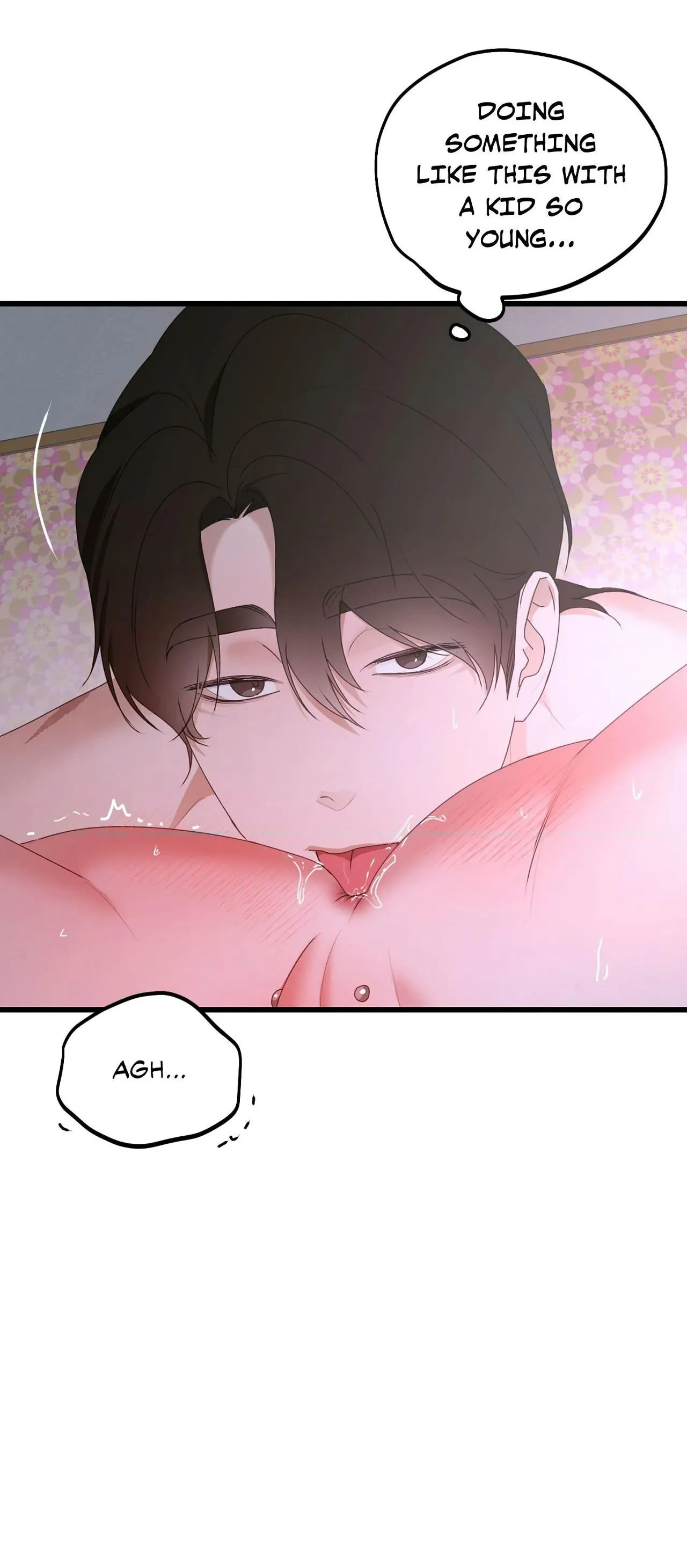 Read Profane Confession chapter 11 image 16 on Lezhin