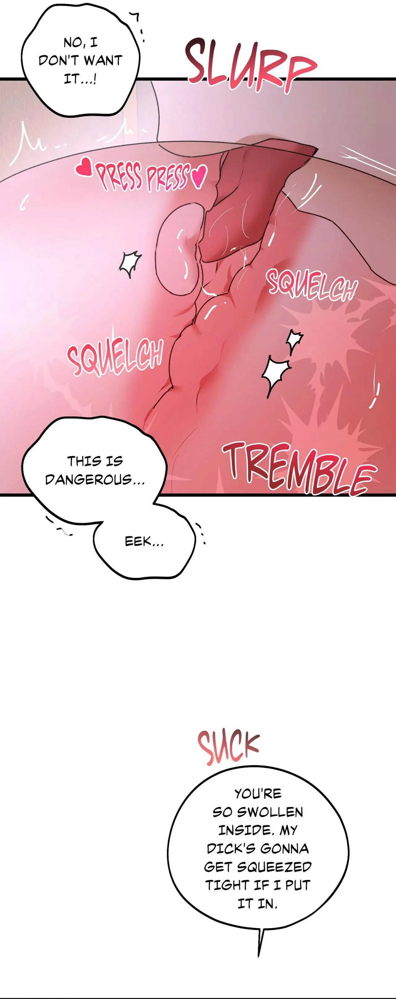 Read Profane Confession chapter 11 image 17 on Lezhin