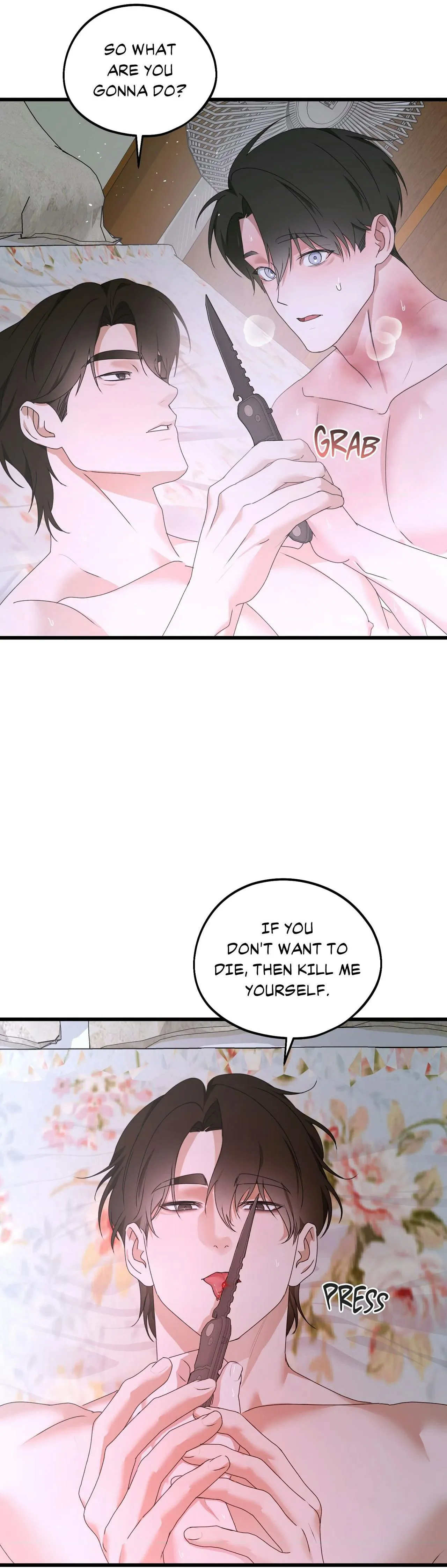 Read Profane Confession chapter 11 image 39 on Lezhin