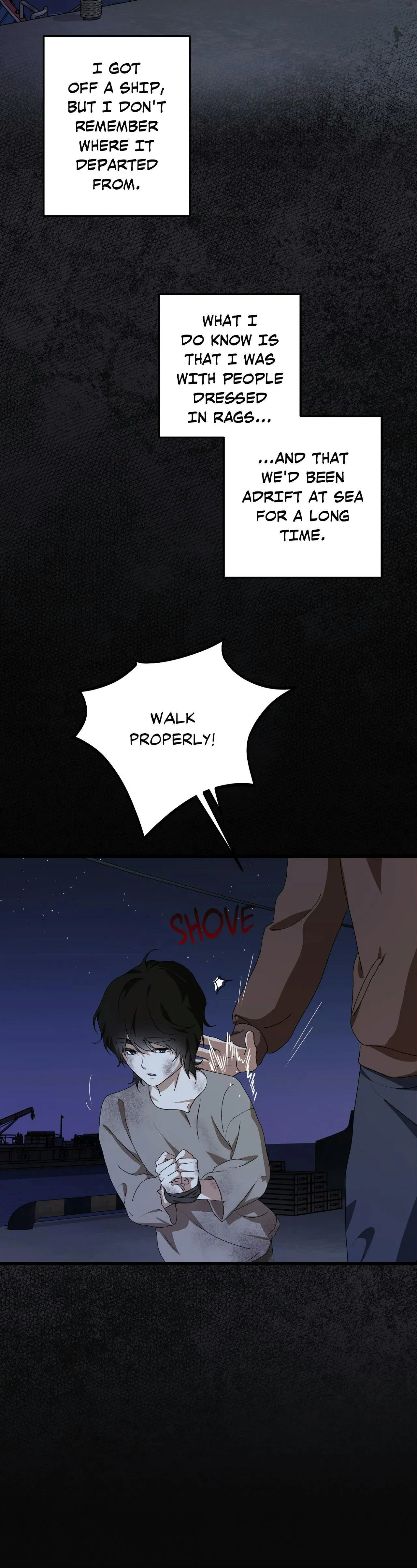 Read Profane Confession chapter 11 image 4 on Lezhin