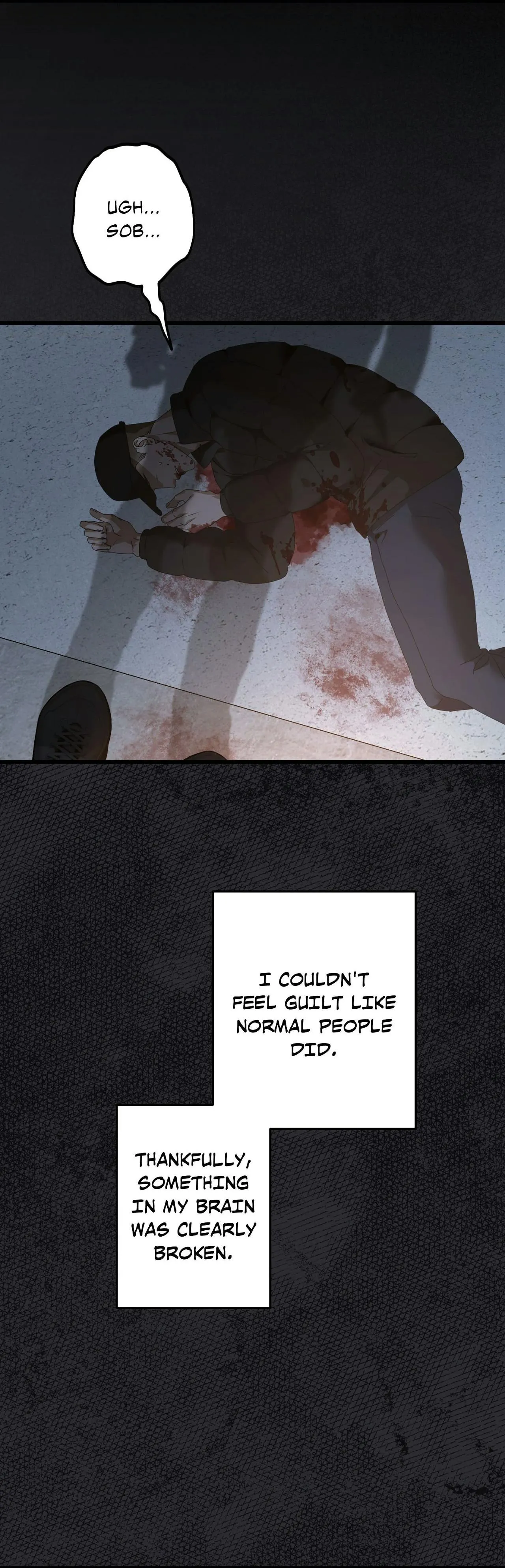 Read Profane Confession chapter 11 image 7 on Lezhin