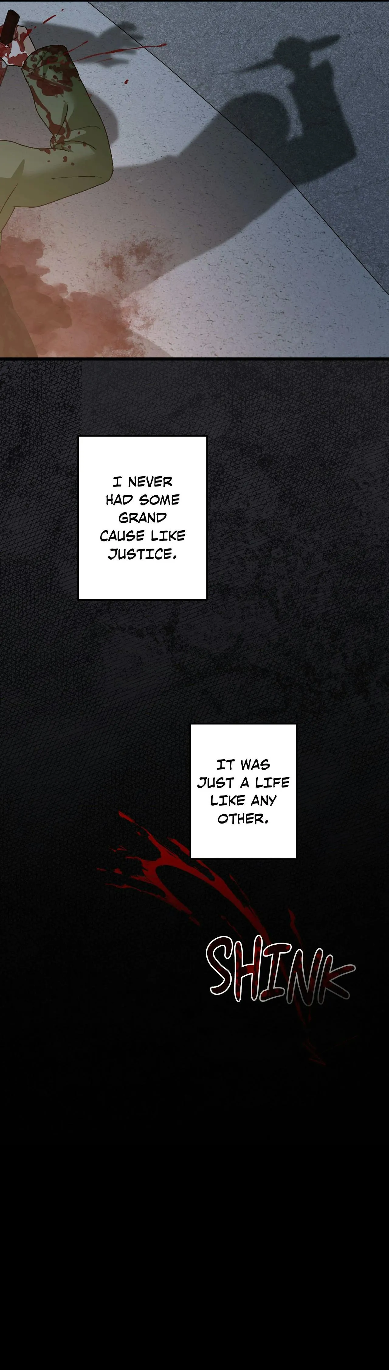 Read Profane Confession chapter 11 image 8 on Lezhin