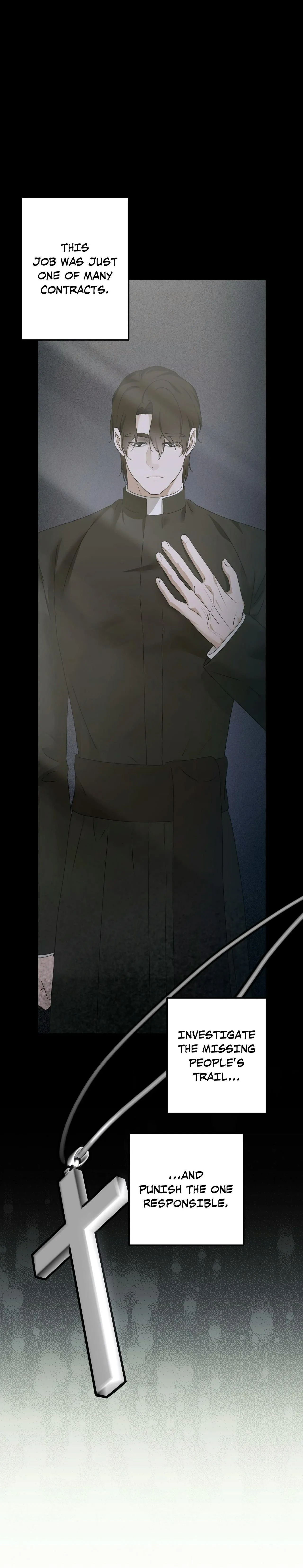Read Profane Confession chapter 11 image 9 on Lezhin