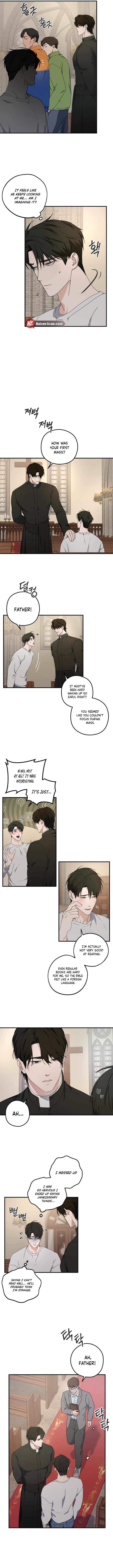 Read Profane Confession chapter 2 image 3 on Lezhin