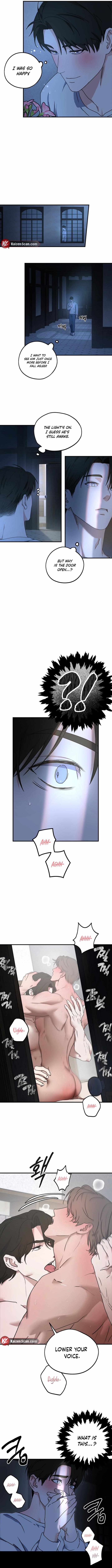 Read Profane Confession chapter 2 image 8 on Lezhin