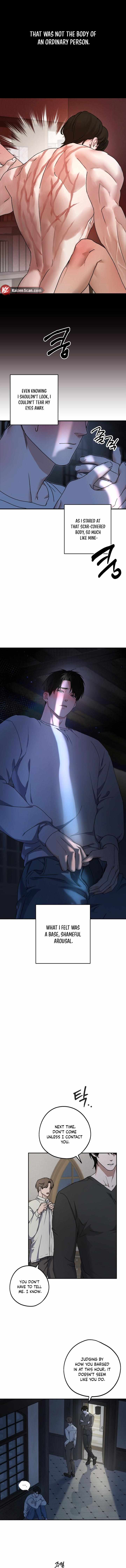 Read Profane Confession chapter 2 image 9 on Lezhin