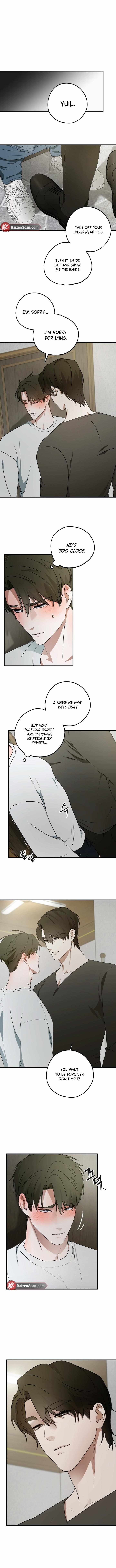 Read Profane Confession chapter 3 image 3 on Lezhin
