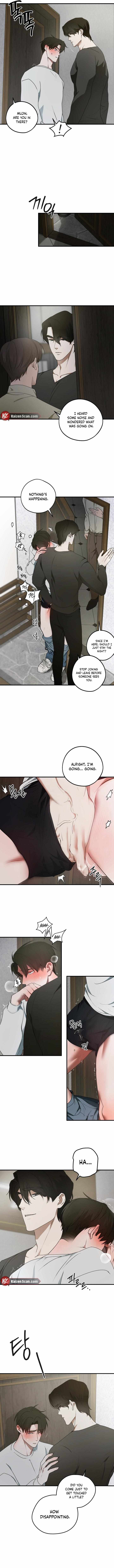 Read Profane Confession chapter 3 image 4 on Lezhin