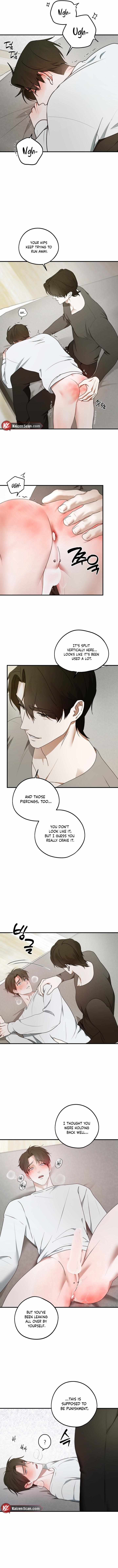 Read Profane Confession chapter 3 image 6 on Lezhin