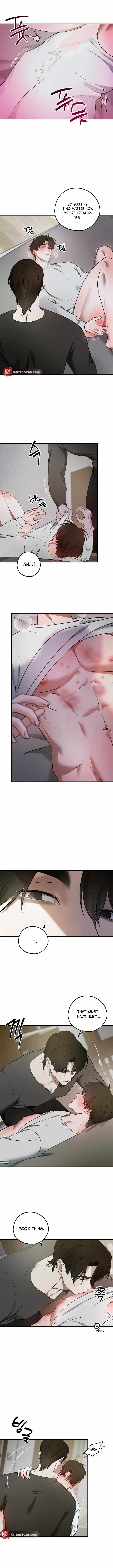 Read Profane Confession chapter 3 image 8 on Lezhin