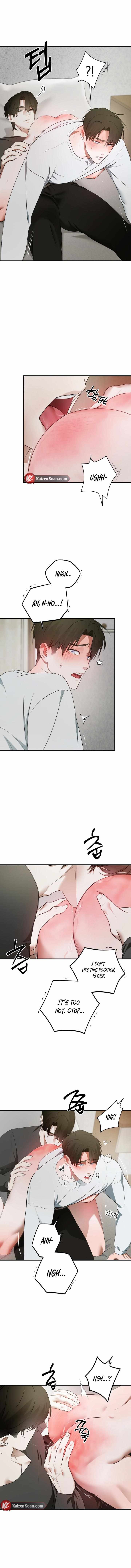 Read Profane Confession chapter 3 image 9 on Lezhin