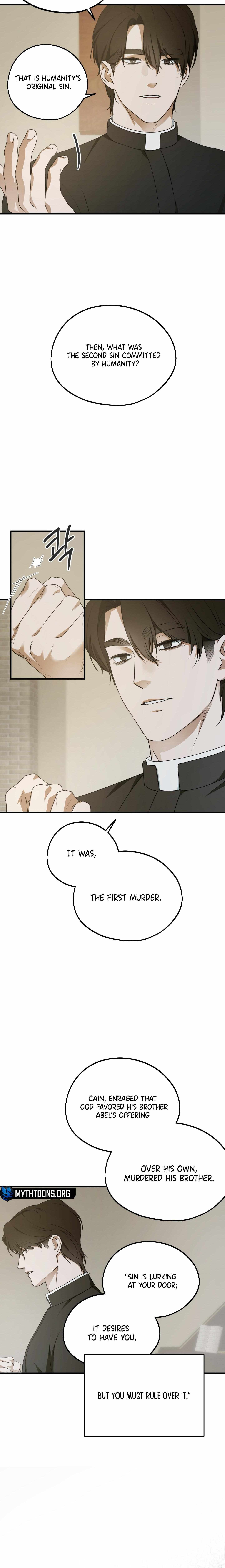 Read Profane Confession chapter 4 image 10 on Lezhin