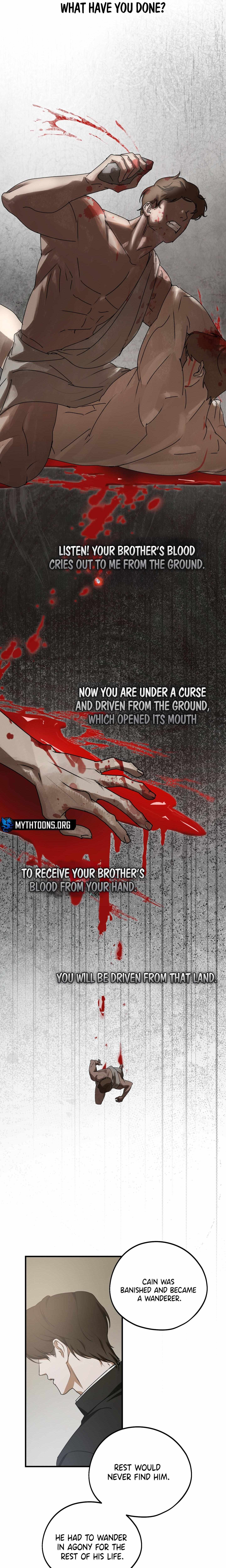 Read Profane Confession chapter 4 image 11 on Lezhin