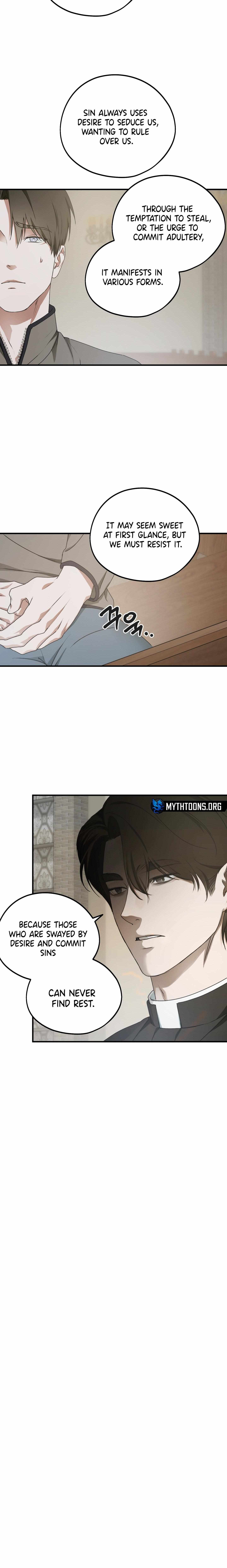 Read Profane Confession chapter 4 image 12 on Lezhin