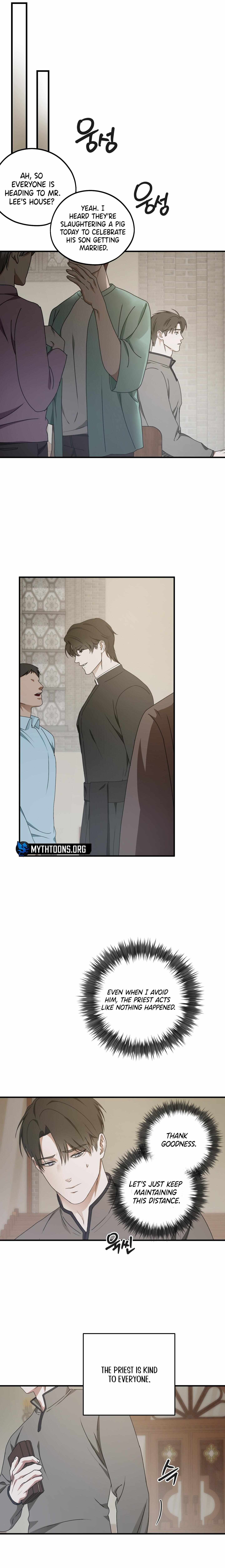 Read Profane Confession chapter 4 image 13 on Lezhin