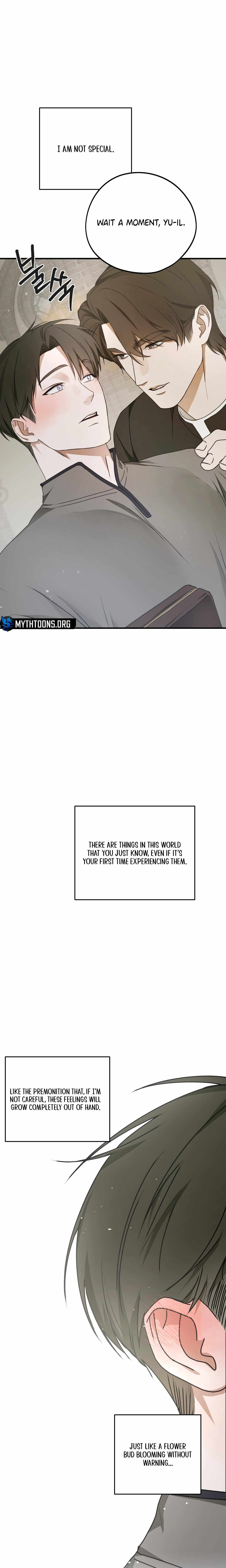 Read Profane Confession chapter 4 image 14 on Lezhin