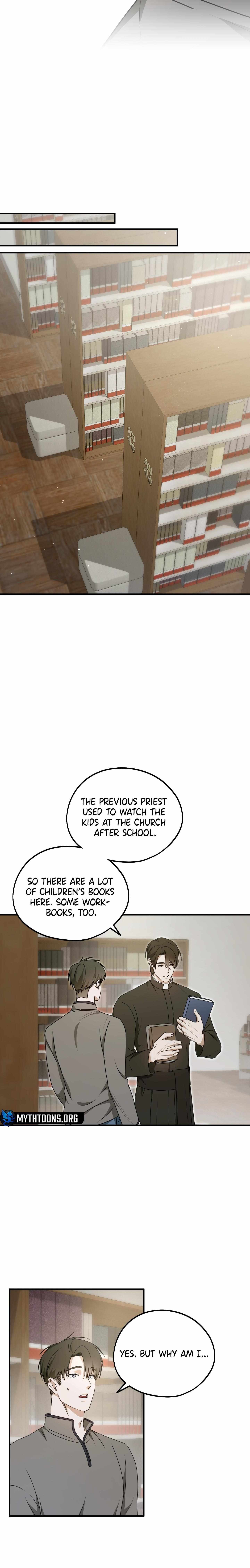Read Profane Confession chapter 4 image 15 on Lezhin