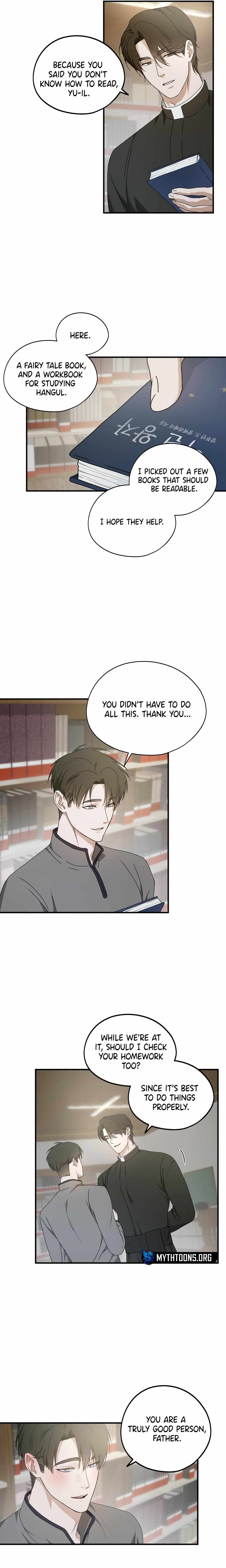 Read Profane Confession chapter 4 image 16 on Lezhin