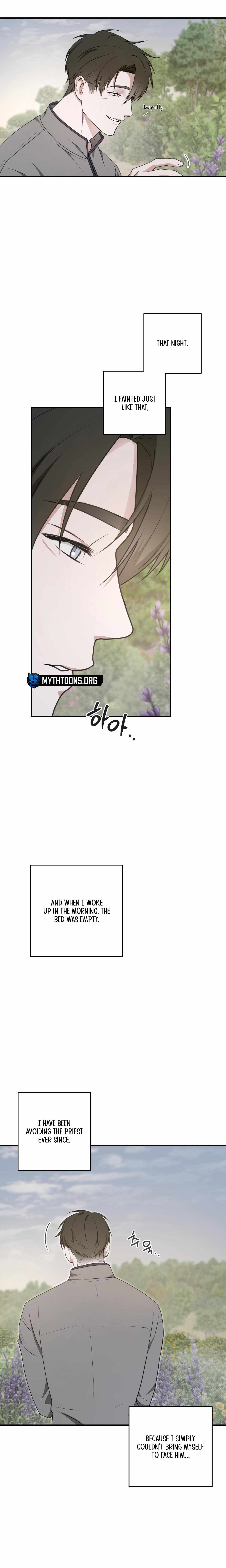 Read Profane Confession chapter 4 image 2 on Lezhin