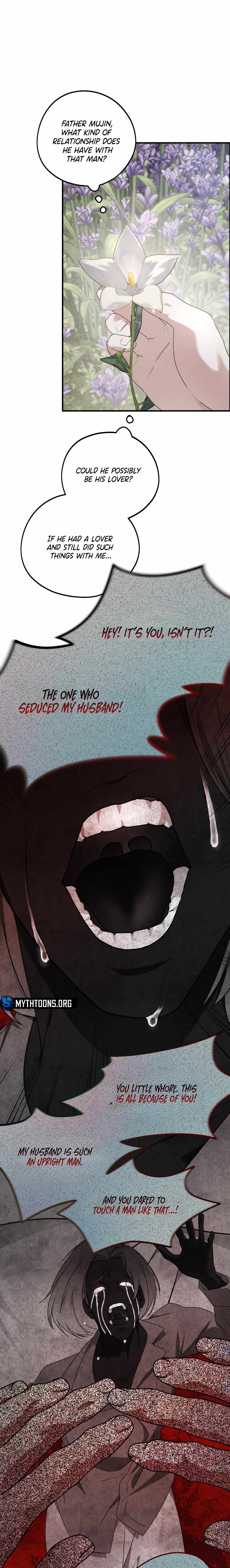 Read Profane Confession chapter 4 image 3 on Lezhin