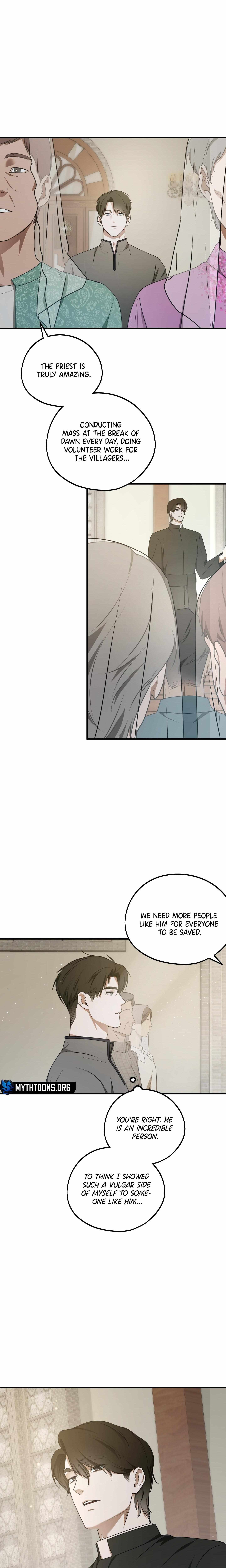 Read Profane Confession chapter 4 image 7 on Lezhin
