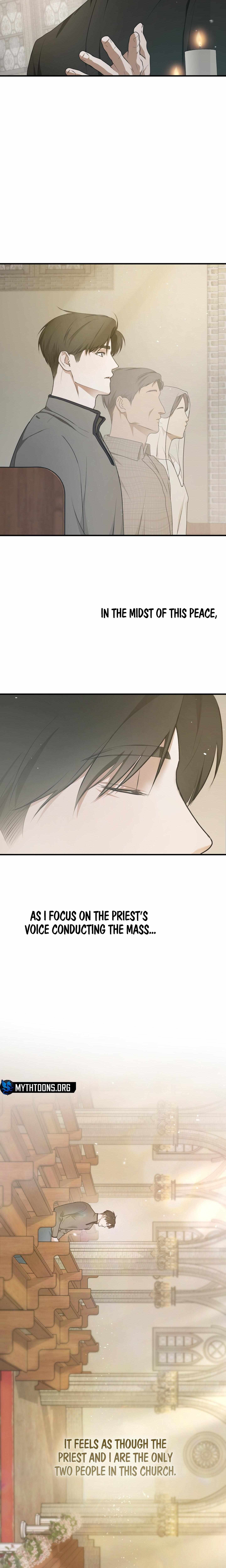 Read Profane Confession chapter 4 image 8 on Lezhin