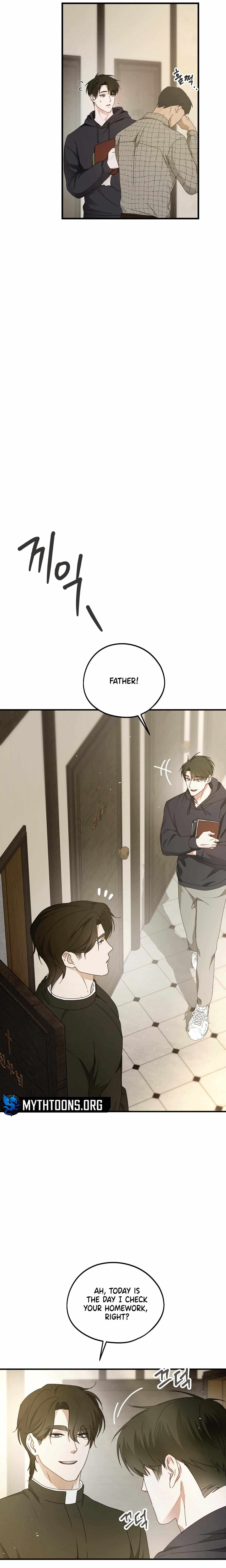 Read Profane Confession chapter 5 image 11 on Lezhin