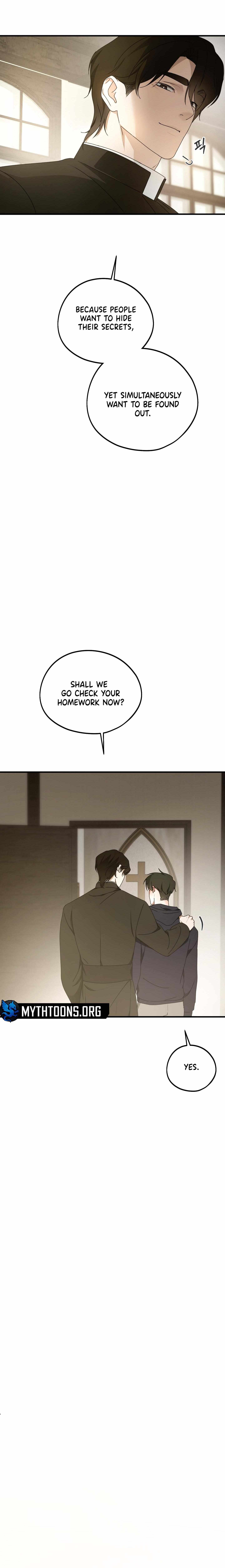 Read Profane Confession chapter 5 image 15 on Lezhin