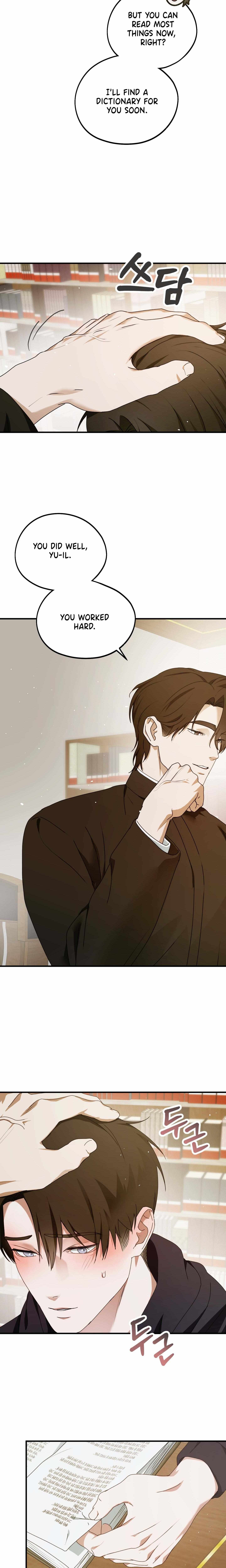 Read Profane Confession chapter 5 image 17 on Lezhin