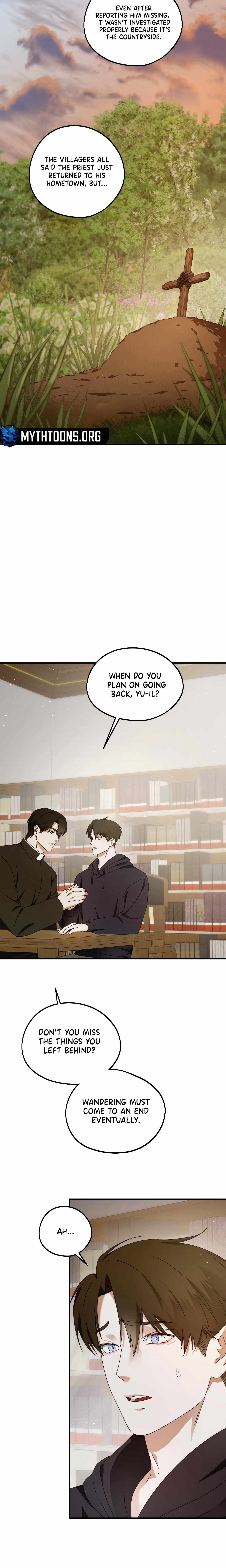 Read Profane Confession chapter 5 image 20 on Lezhin