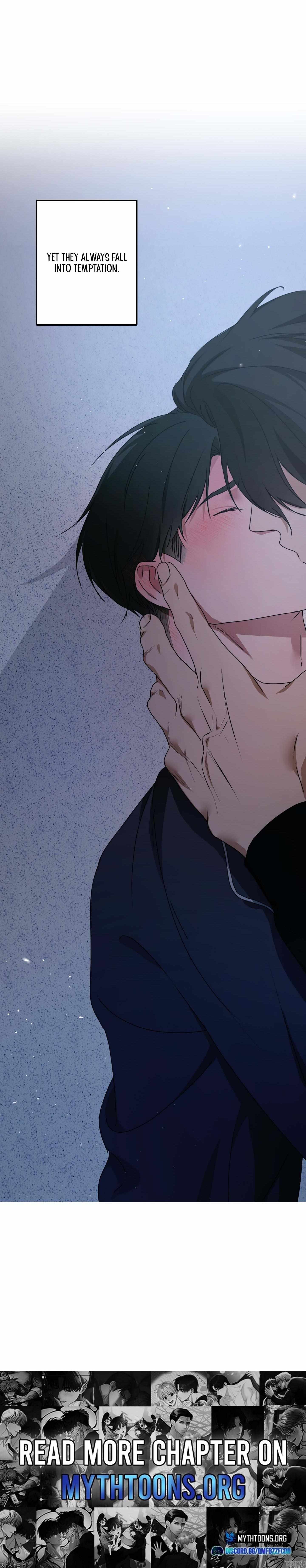 Read Profane Confession chapter 5 image 22 on Lezhin