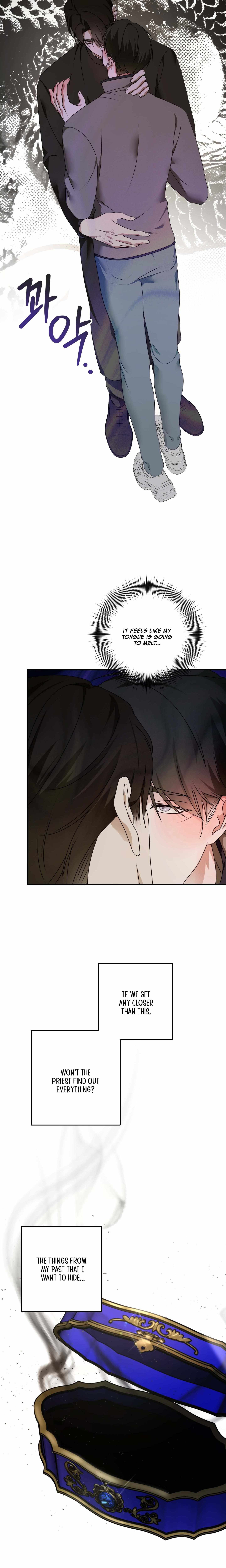 Read Profane Confession chapter 5 image 4 on Lezhin