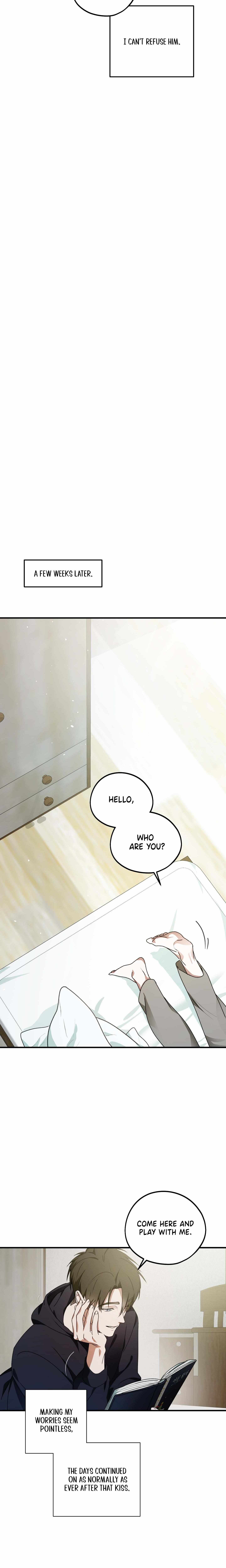 Read Profane Confession chapter 5 image 6 on Lezhin
