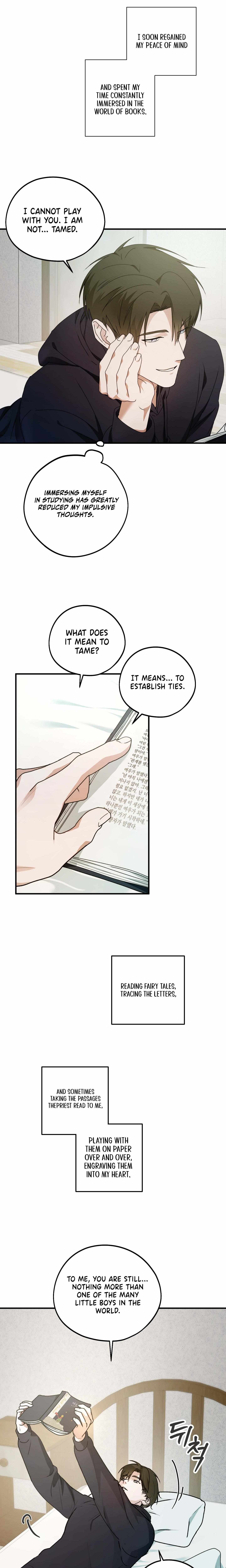 Read Profane Confession chapter 5 image 7 on Lezhin