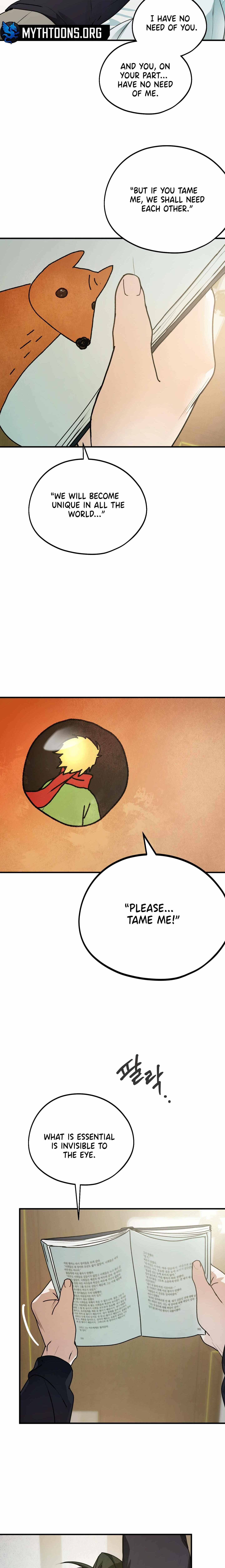Read Profane Confession chapter 5 image 8 on Lezhin