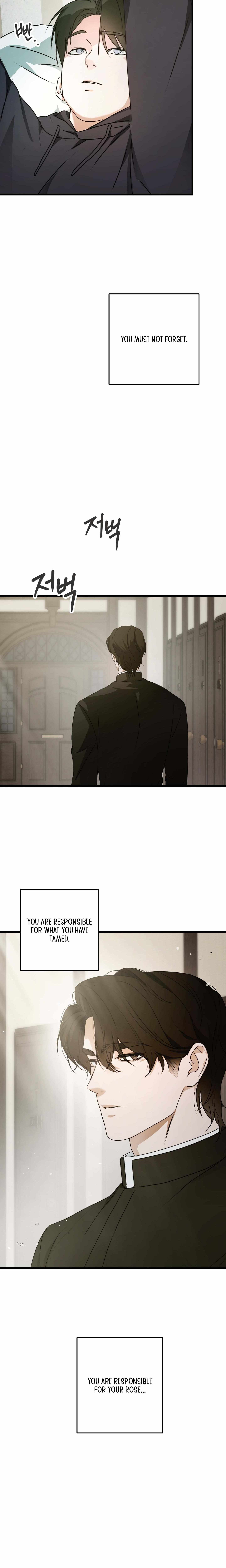 Read Profane Confession chapter 5 image 9 on Lezhin