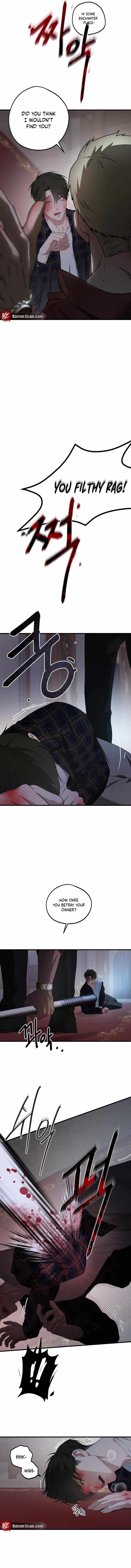 Read Profane Confession chapter 6 image 10 on Lezhin