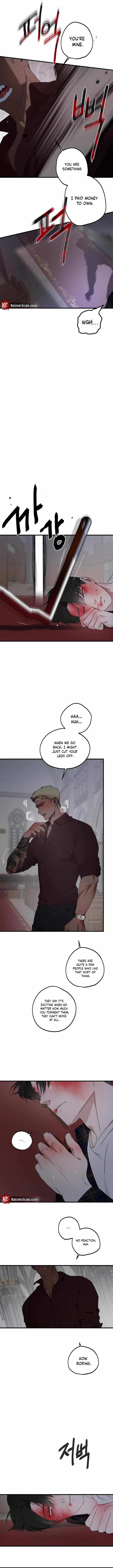 Read Profane Confession chapter 6 image 11 on Lezhin