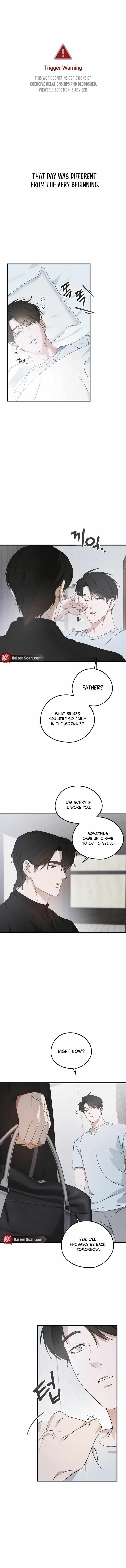 Read Profane Confession chapter 6 image 2 on Lezhin