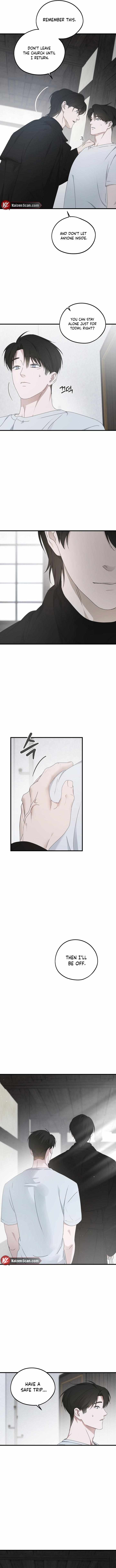 Read Profane Confession chapter 6 image 3 on Lezhin