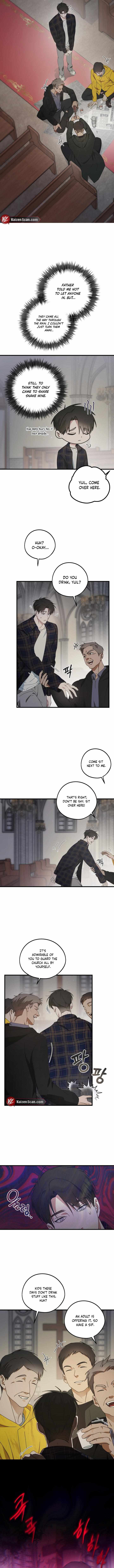 Read Profane Confession chapter 6 image 5 on Lezhin