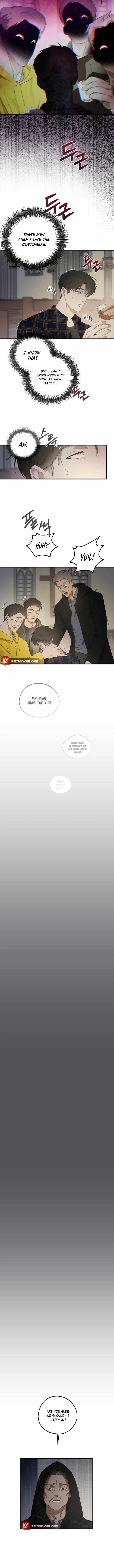 Read Profane Confession chapter 6 image 6 on Lezhin