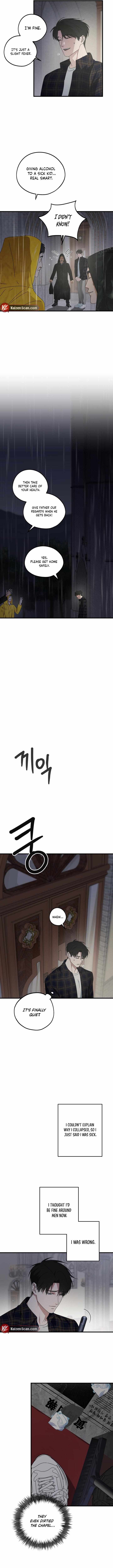 Read Profane Confession chapter 6 image 7 on Lezhin