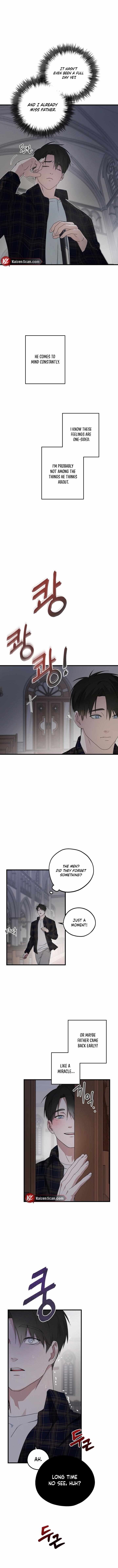 Read Profane Confession chapter 6 image 8 on Lezhin