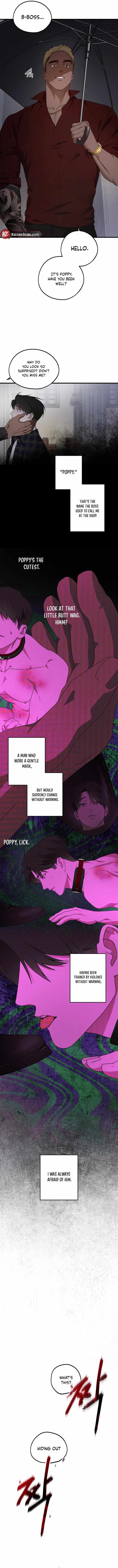 Read Profane Confession chapter 6 image 9 on Lezhin