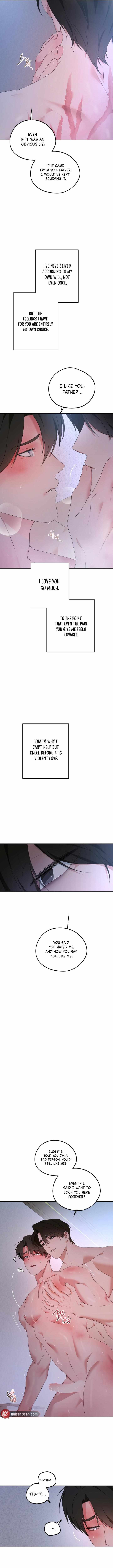 Read Profane Confession chapter 8 image 10 on Lezhin