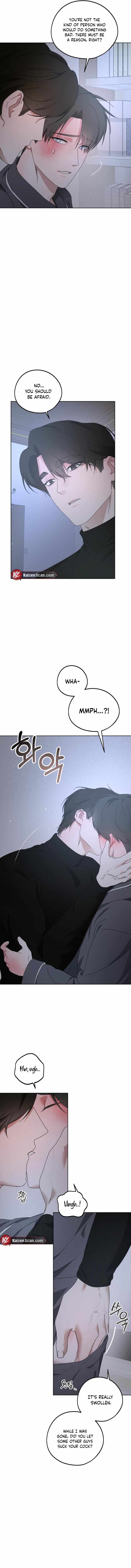 Read Profane Confession chapter 8 image 2 on Lezhin