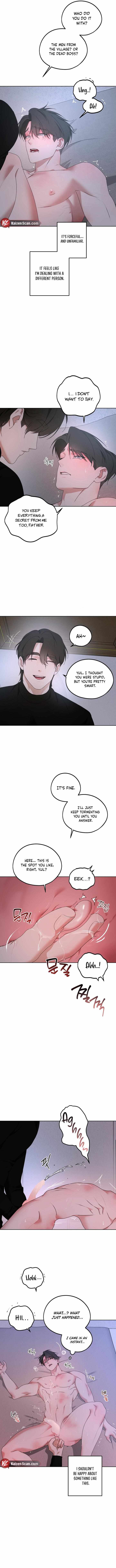 Read Profane Confession chapter 8 image 4 on Lezhin